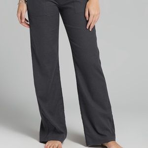 Prana Mantra Pant - Charcoal gray